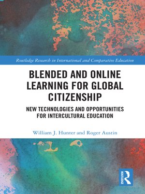 cover image of Blended and Online Learning for Global Citizenship